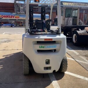 2022 UNICARRIER MJ1F4A35DV