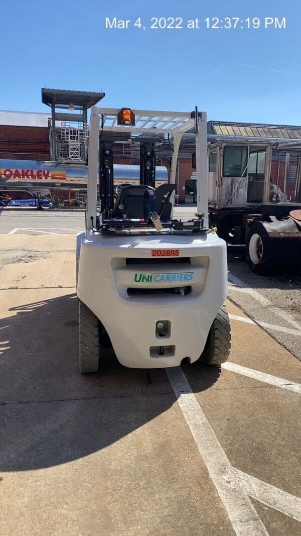 2022 UNICARRIER MJ1F4A35DV