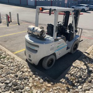 2022 UNICARRIER MJ1F4A35DV