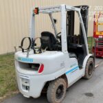 2022 UNICARRIER MUG1F2A30DV