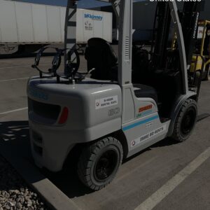2022 UNICARRIER MUG1F2A30DV