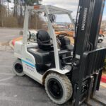 2022 UNICARRIER MUG1F2A30DV