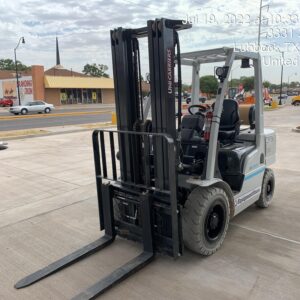 2022 UNICARRIER MUG1F2A30DV