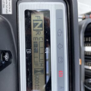 2022 UNICARRIER MUG1F2A30DV
