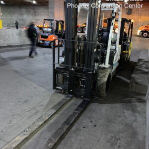 2022 UNICARRIER MUG1F2A30DV