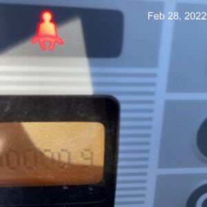 2022 UNICARRIER MUG1F2A30DV