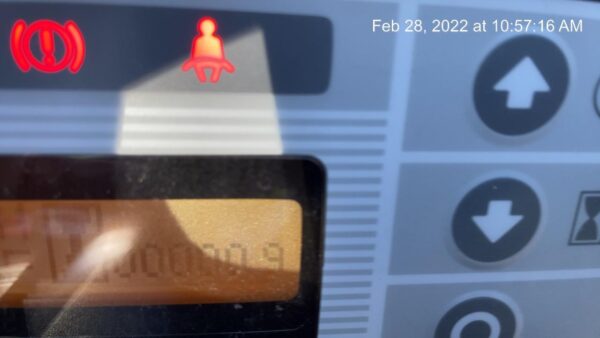 2022 UNICARRIER MUG1F2A30DV