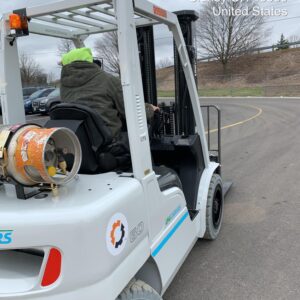 2022 UNICARRIER MUG1F2A30DV