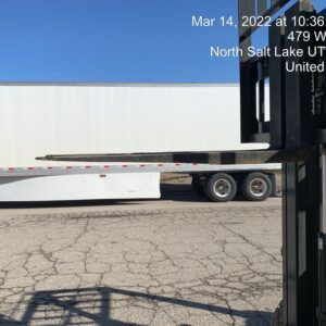 2022 UNICARRIER MUG1F2A30DV