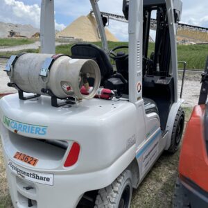 2022 UNICARRIER MUG1F2A30DV QUAD