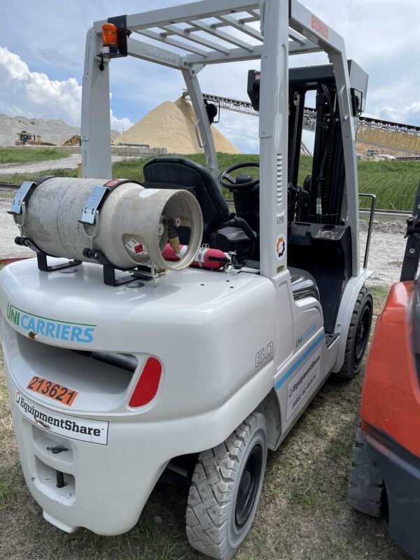2022 UNICARRIER MUG1F2A30DV QUAD