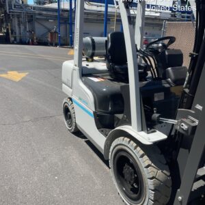 2022 UNICARRIER MUG1F2A30DV QUAD