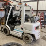 2022 UNICARRIER MUG1F2A30DV QUAD