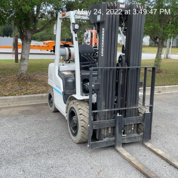 2022 UNICARRIER MUG1F2A30DV QUAD