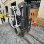 2022 UNICARRIER MUG1F2A30DV QUAD