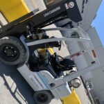 2022 UNICARRIER MUG1F2A30DV QUAD