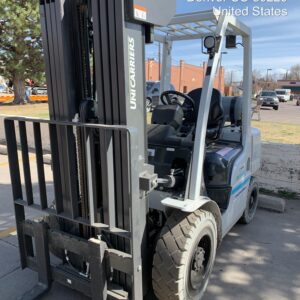 2022 UNICARRIER MUG1F2A30DV QUAD