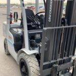2022 UNICARRIER MUG1F2A30DV QUAD