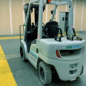 2022 UNICARRIER MUG1F2A30DV QUAD