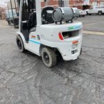 2022 UNICARRIER MUG1F2A30DV QUAD