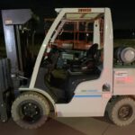 2022 UNICARRIER MUG1F2A30DV QUAD