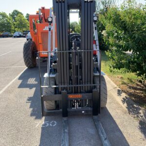 2022 UNICARRIER MUG1F2A30DV QUAD