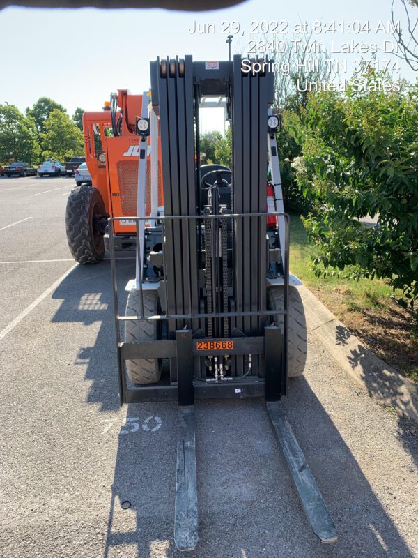 2022 UNICARRIER MUG1F2A30DV QUAD