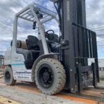 2022 UNICARRIER MUG1F2A30DV QUAD