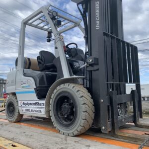 2022 UNICARRIER MUG1F2A30DV QUAD