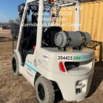 2022 UNICARRIER MUG1F2A30DV QUAD