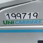 2022 UNICARRIER MUG1F2A30DV QUAD