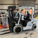 2022 UNICARRIER MUG1F2A30DV QUAD