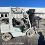 2022 UNICARRIER MUG1F2A30DV QUAD