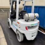 2022 UNICARRIER MUG1F2A30DV QUAD