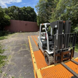 2022 UNICARRIER MUG1F2A30DV QUAD