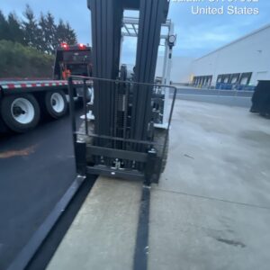 2022 UNICARRIER PF60DF QUAD