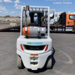2022 UNICARRIER PF60DF QUAD