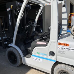 2022 UNICARRIER PF60DF QUAD