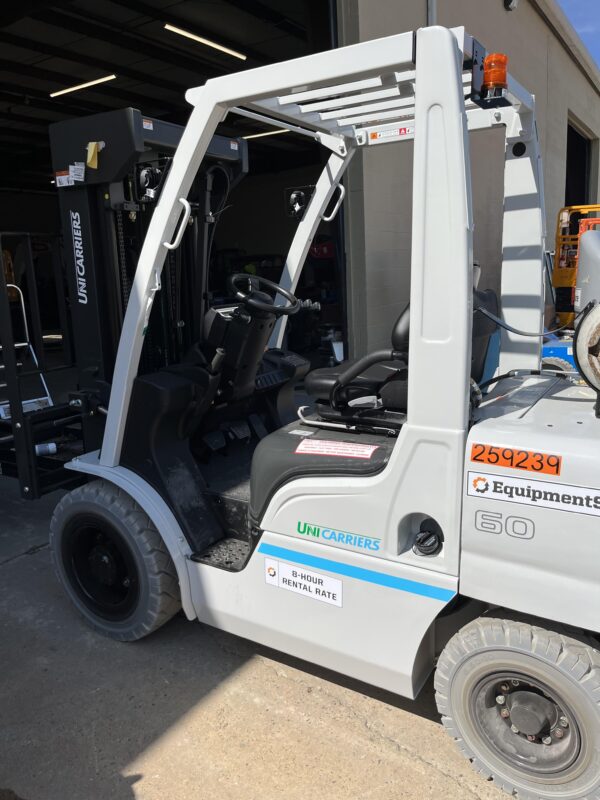 2022 UNICARRIER PF60DF QUAD 2022 UNICARRIER PF60DF QUAD