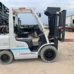 2022 UNICARRIER PF60DF QUAD