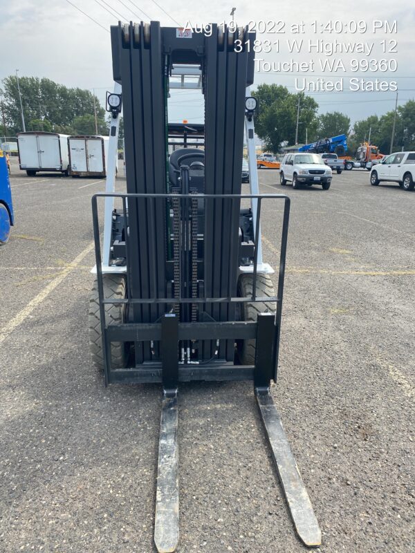2022 UNICARRIER PF60DF QUAD 2022 UNICARRIER PF60DF QUAD