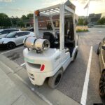 2022 UNICARRIER PF60DF QUAD