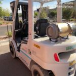 2022 UNICARRIER PF60DF QUAD