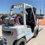 2022 UNICARRIER PF60DF QUAD