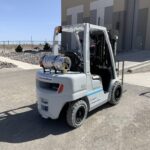 2022 UNICARRIER PF60DF QUAD