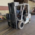 2022 UNICARRIER PF60DF QUAD