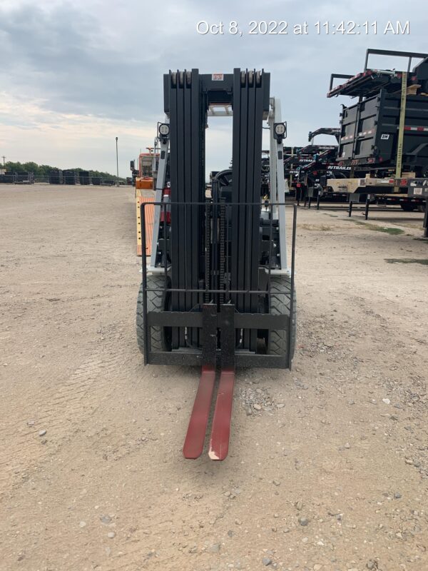2022 UNICARRIER PF60DF QUAD