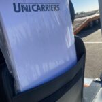 2022 UNICARRIER PF60DF QUAD