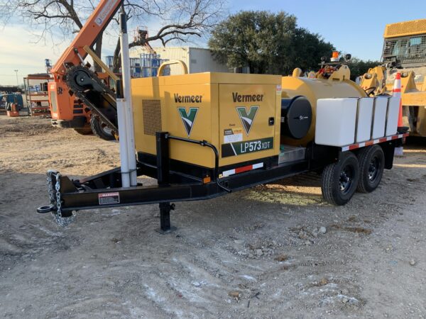 2022 VAC-TRON LP573XDT 2022 VAC-TRON LP573XDT