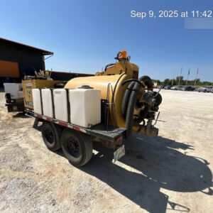 2022 VAC-TRON LP573XDT